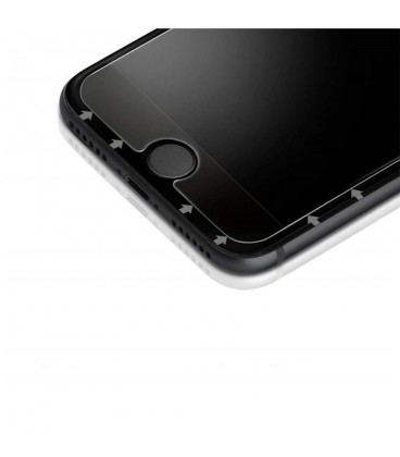 Spigen Glas.tR SLIM HD 1 Pack iPhone SE/8/7