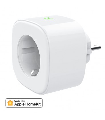 Meross Smart Plug Wi-Fi without energy monitor Apple HK