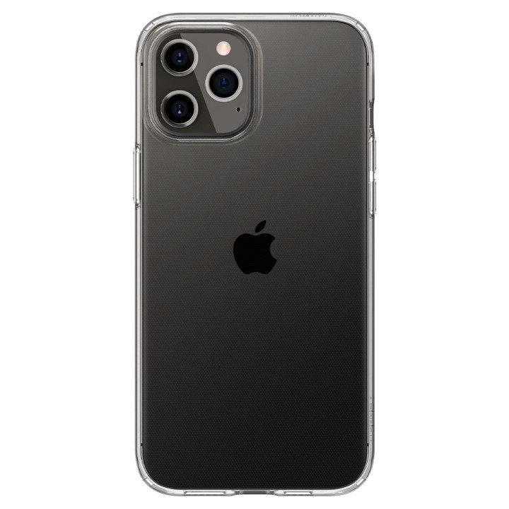 Spigen Liquid Crystal iPhone 12/Pro