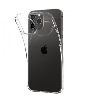 Spigen Liquid Crystal iPhone 12/Pro