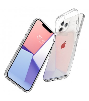 Spigen Liquid Crystal iPhone 12/Pro