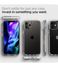Spigen Liquid Crystal iPhone 12/Pro