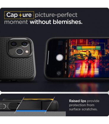 Spigen Liquid Air iPhone 12/Pro