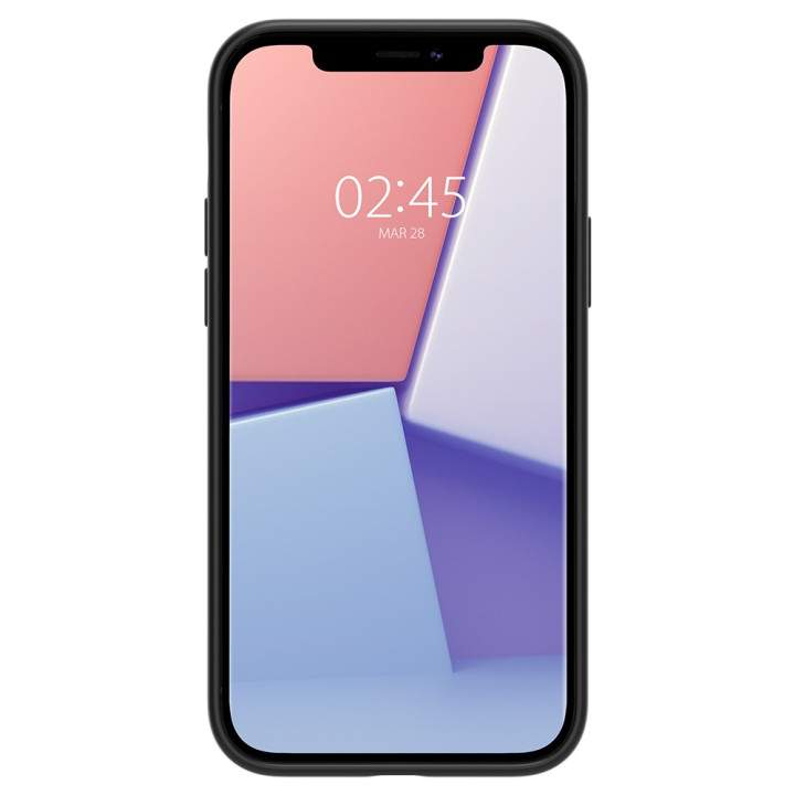 Spigen Silicone iPhone 12/Pro