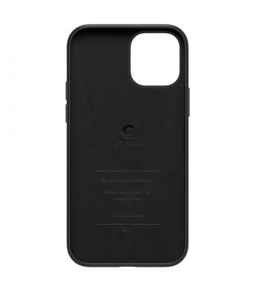 Spigen Silicone iPhone 12/Pro
