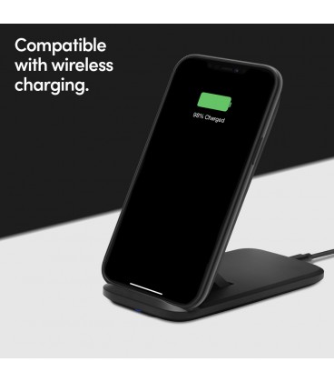 Spigen Silicone iPhone 12/Pro