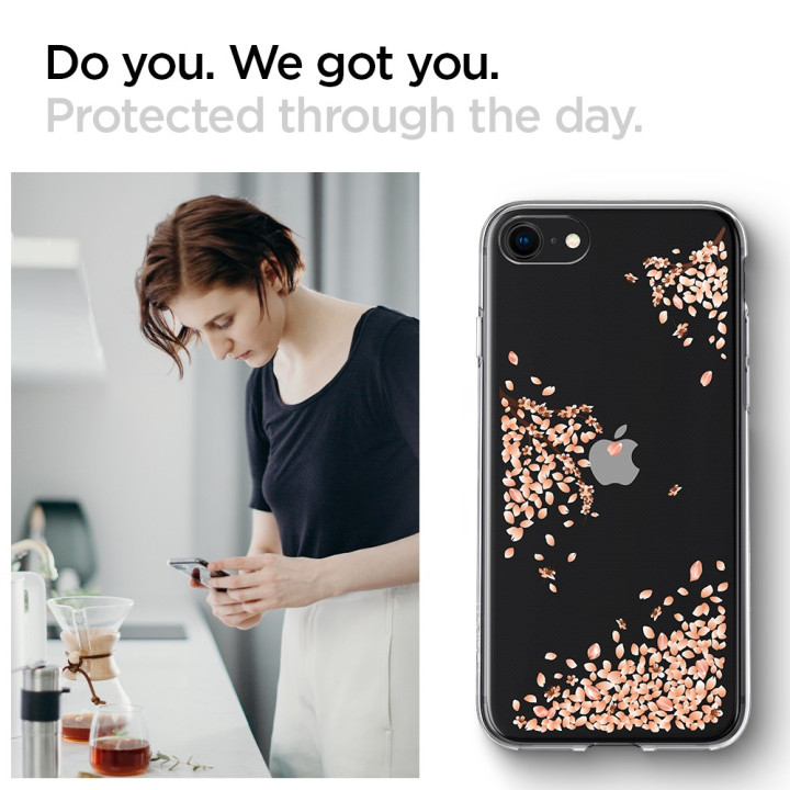 Spigen Liquid Crystal iPhone 7