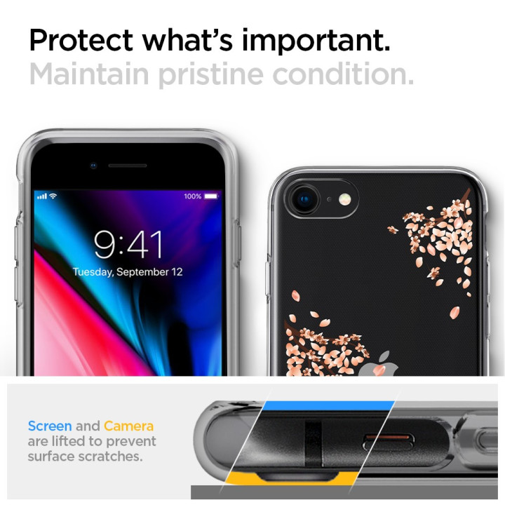 Spigen Liquid Crystal iPhone 7