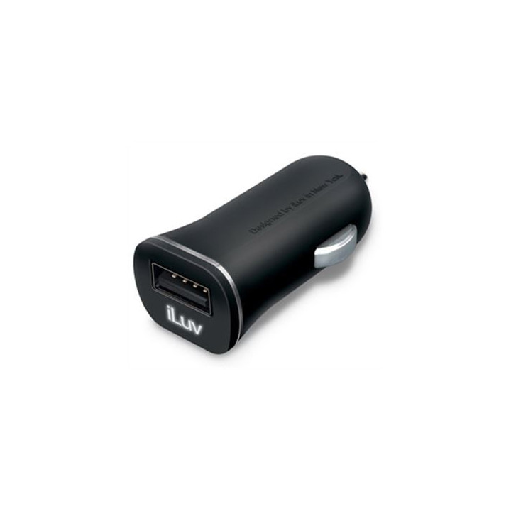iLuv USB car charger 2.1A