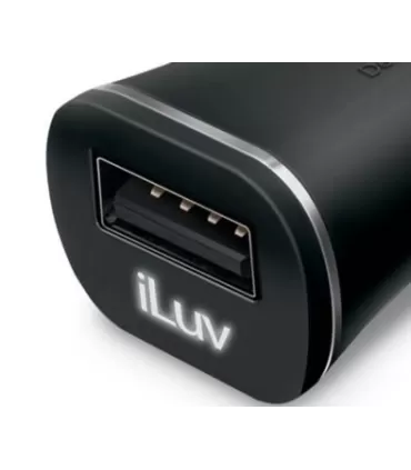 iLuv USB car charger 2.1A
