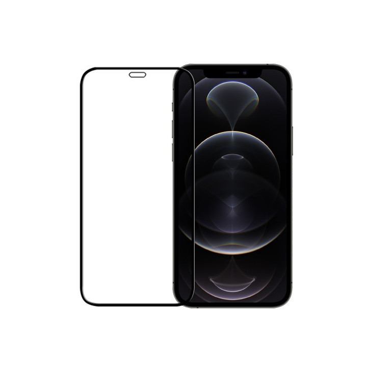 Odzu Glass Screen Protector iPhone E2E iPhone 12/Pro