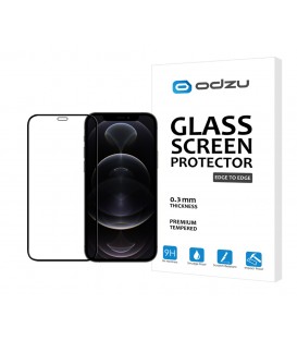 Odzu Glass Screen Protector iPhone E2E iPhone 12/Pro 2