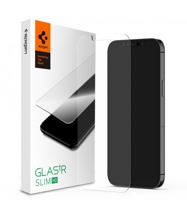 Spigen Glas tR HD 1P iPhone 12/Pro