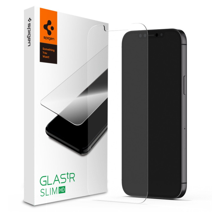 Spigen Glas tR HD 1P iPhone 12/Pro