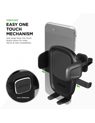 iOttie Easy One Touch 5 Air Vent Mount