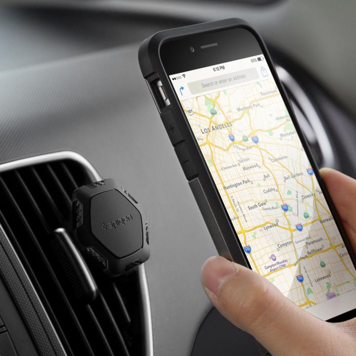 Spigen QS11 Air Vent Magnetic Car Mount Holder