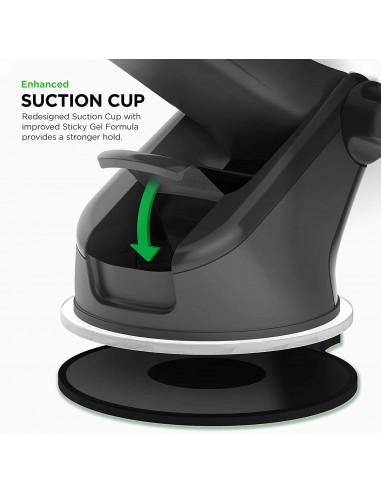 iOttie Easy One Touch 5 Dash & Windshield Mount