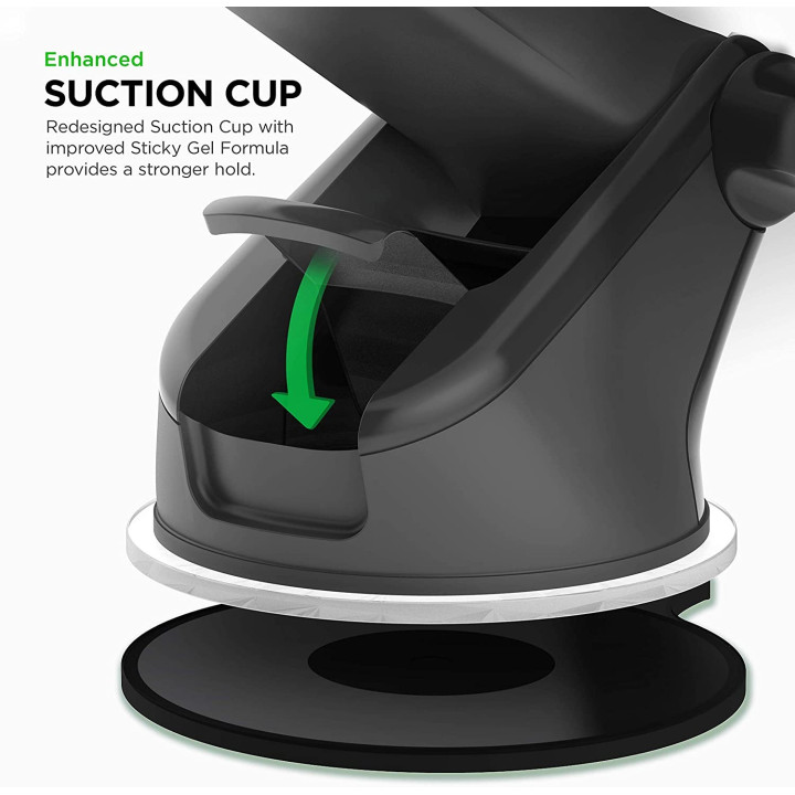 iOttie Easy One Touch 5 Dash & Windshield Mount