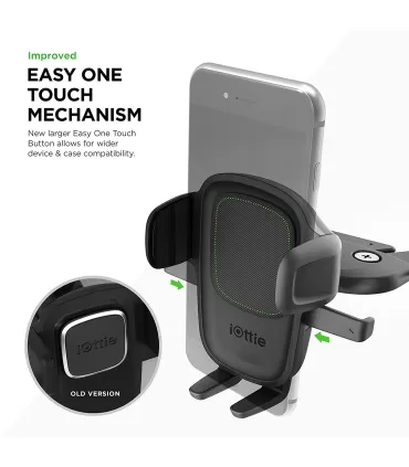 iOttie Easy One Touch 5 CD Slot Mount