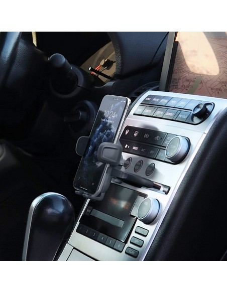 iOttie Easy One Touch 5 CD Slot Mount