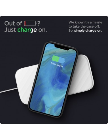 Spigen Ultra Hybrid iPhone 12/Pro