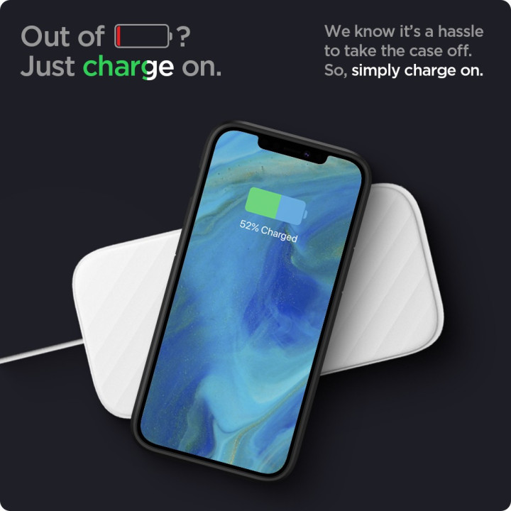 Spigen Ultra Hybrid iPhone 12/Pro