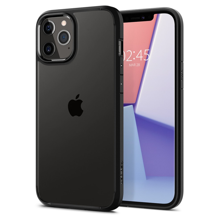 Spigen Ultra Hybrid iPhone 12/Pro