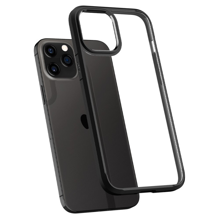 Spigen Ultra Hybrid iPhone 12/Pro