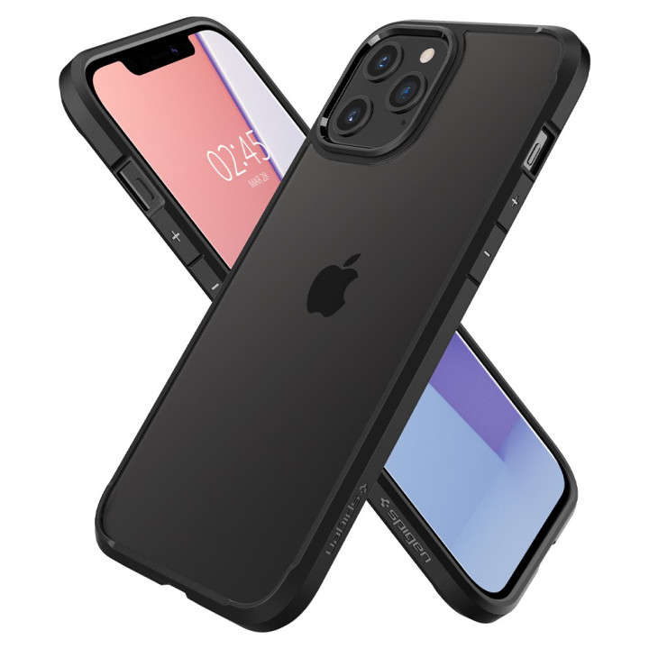 Spigen Ultra Hybrid iPhone 12/Pro