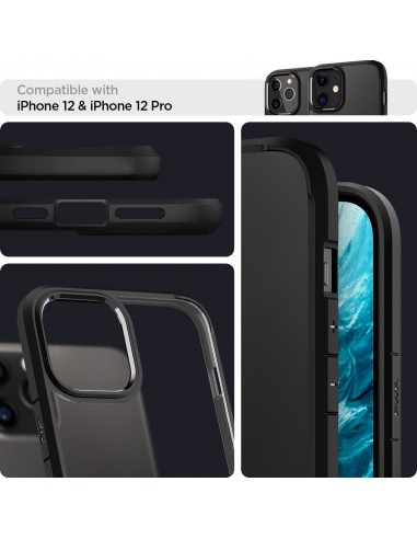 Spigen Ultra Hybrid iPhone 12/Pro
