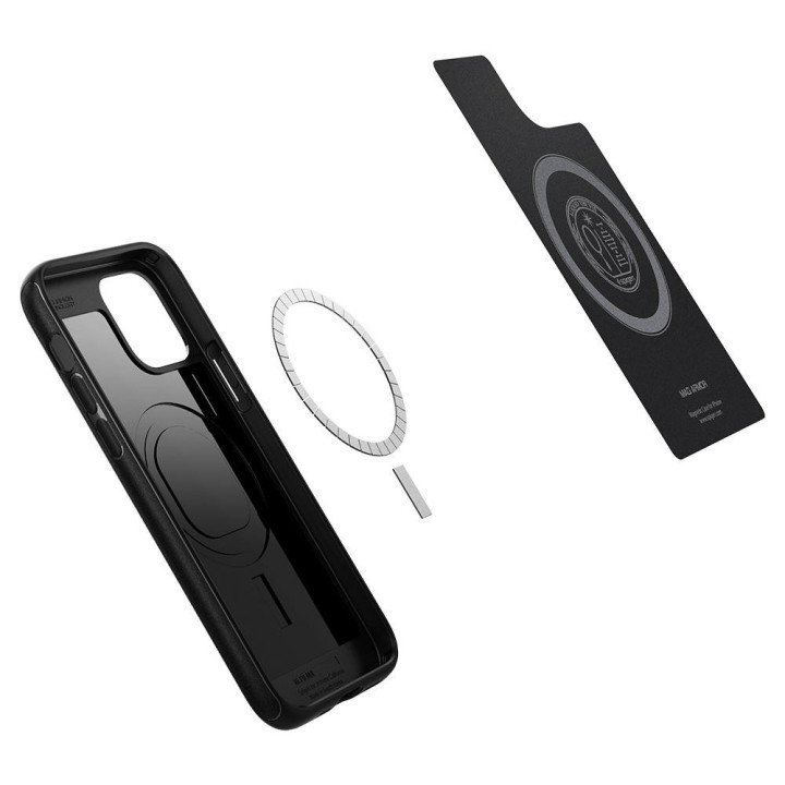 Spigen MagArmor iPhone 12/Pro