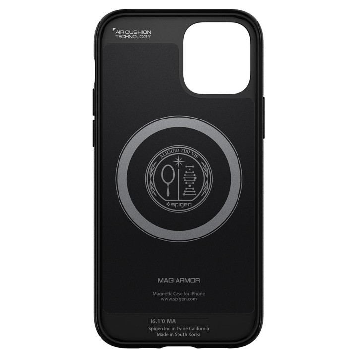 Spigen MagArmor iPhone 12/Pro