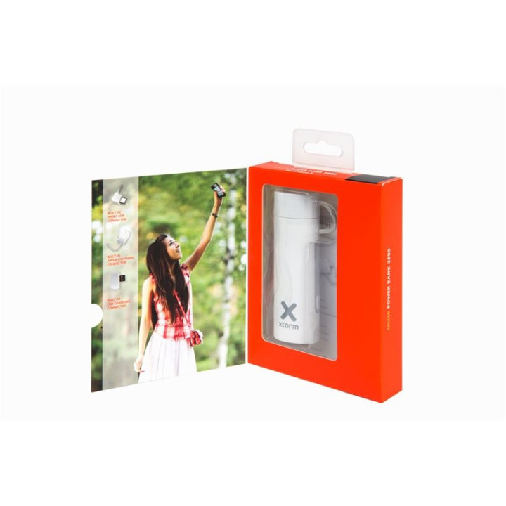 Xtorm Power Bank 2600 for iPhone 5