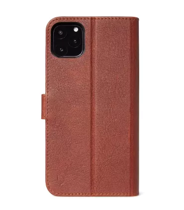 Decoded Leather Wallet iPhone 11 Pro
