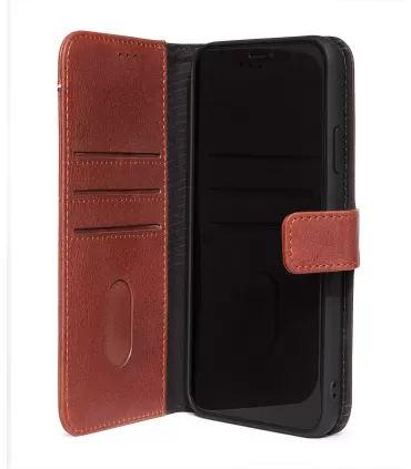 Decoded Leather Wallet iPhone 11 Pro