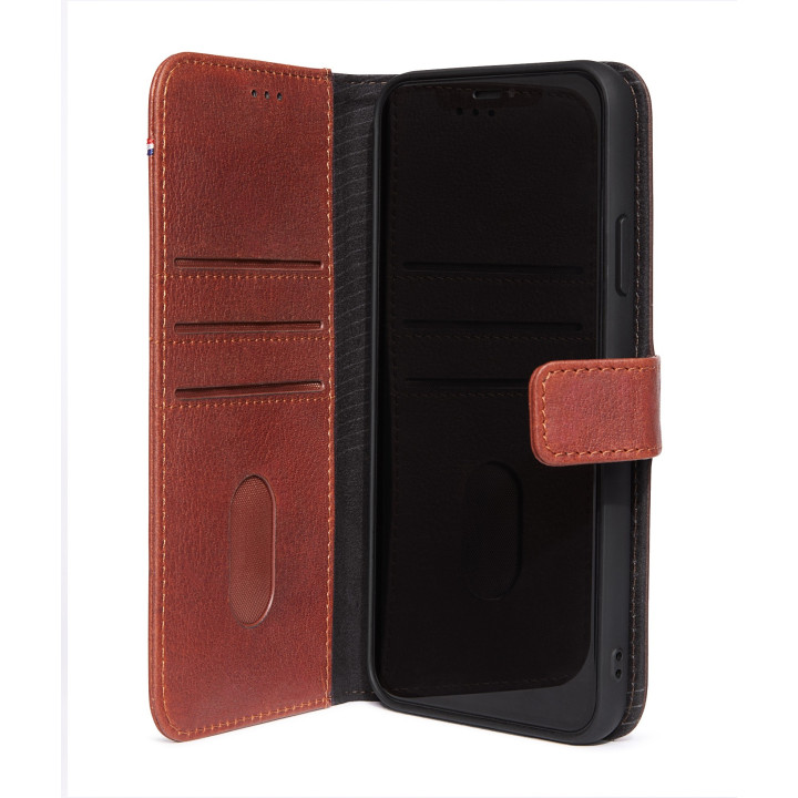 Decoded Leather Wallet iPhone 11 Pro