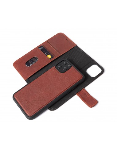 Decoded Leather Wallet iPhone 11 Pro