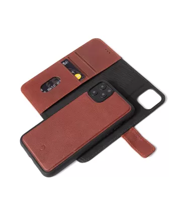 Decoded Leather Wallet iPhone 11 Pro