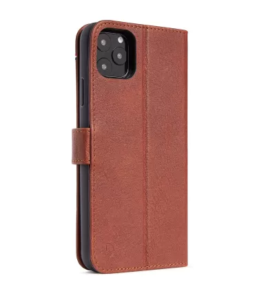 Decoded Leather Wallet iPhone 11 Pro