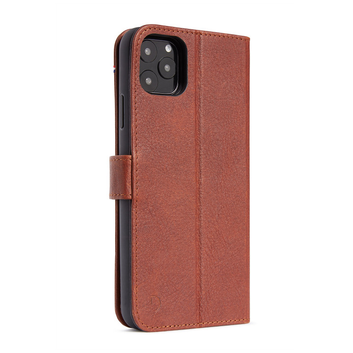 Decoded Leather Wallet iPhone 11 Pro