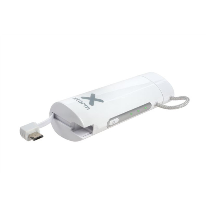 Xtorm Power Bank 2600 for iPhone 5
