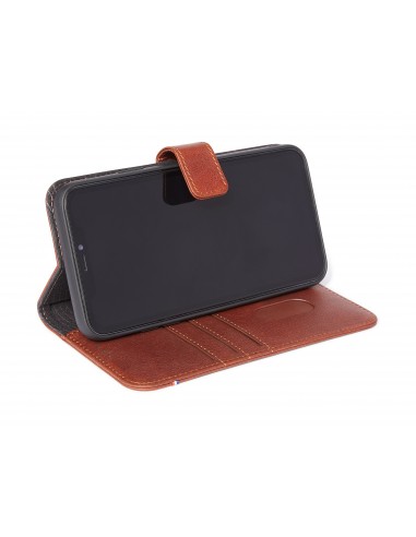 Decoded Leather Wallet iPhone 11 Pro