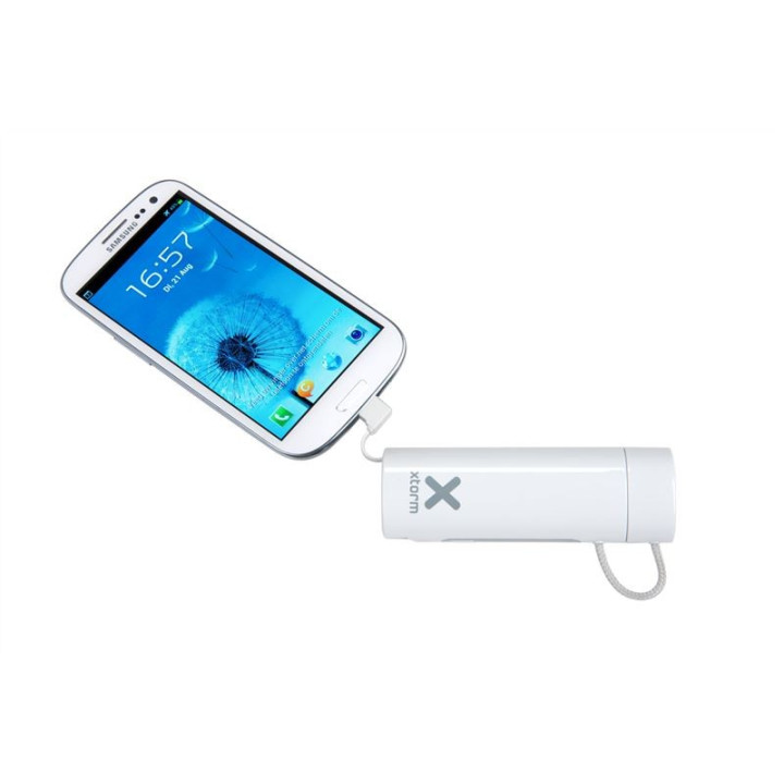 Xtorm Power Bank 2600 for iPhone 5