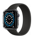 Spigen Thin Fit Apple Watch 6/SE/5/4 44 mm - clear