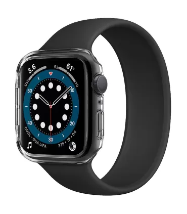 Spigen Thin Fit Apple Watch 6/SE/5/4 44 mm - clear