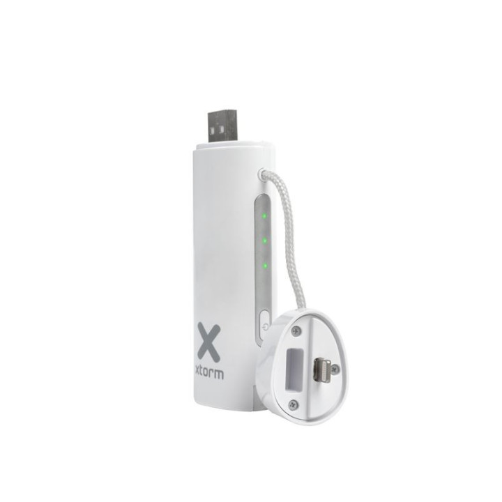 Xtorm Power Bank 2600 for iPhone 5