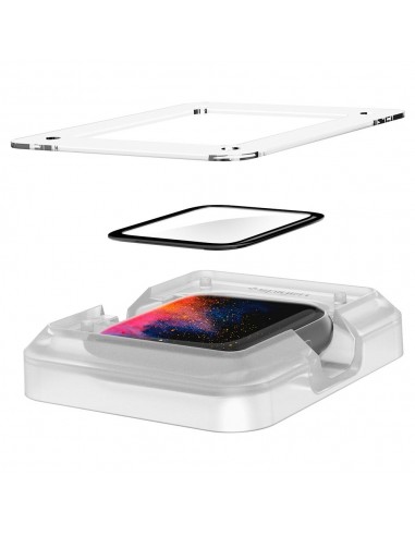 Spigen Pro Flex EZ Fit 2 Pack Apple...