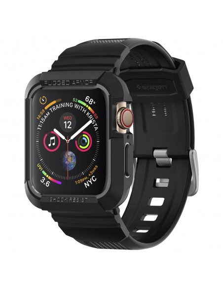 Spigen Rugged Armor Pro Apple Watch 6/SE/5/4 44 mm