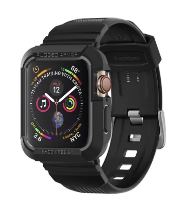 Spigen Rugged Armor Pro Apple Watch 6/SE/5/4 44 mm