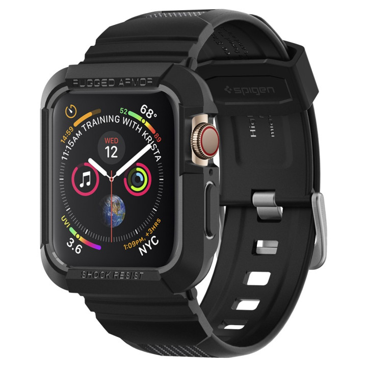 Spigen Rugged Armor Pro Apple Watch 6/SE/5/4 44 mm
